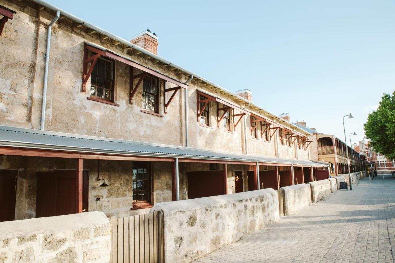 Warders Hotel By Garde Fremantle Kültér fotó