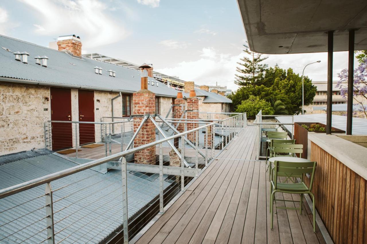 Warders Hotel By Garde Fremantle Kültér fotó