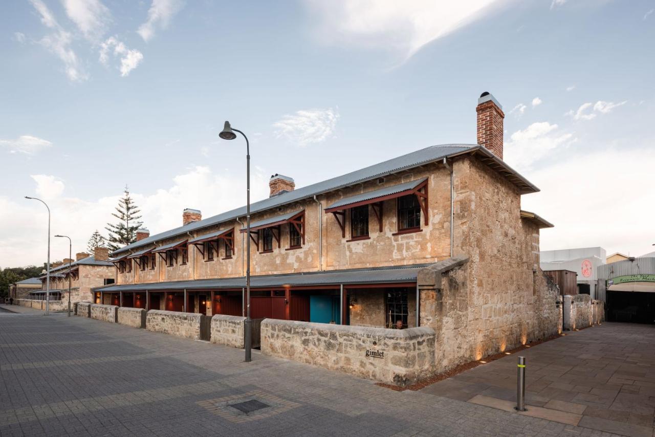 Warders Hotel By Garde Fremantle Kültér fotó