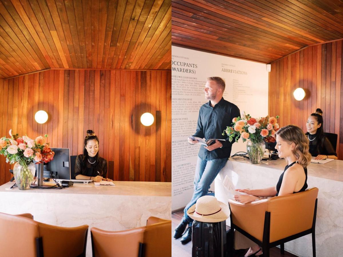 Warders Hotel By Garde Fremantle Kültér fotó
