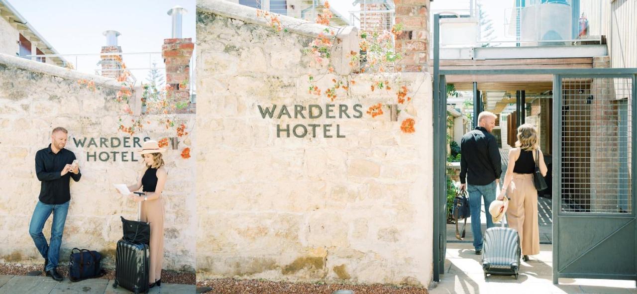 Warders Hotel By Garde Fremantle Kültér fotó