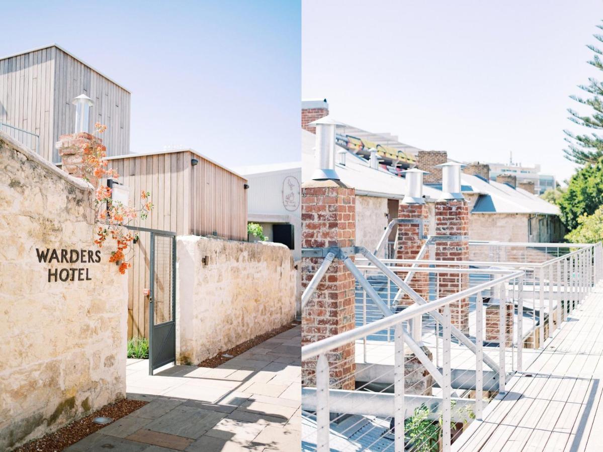 Warders Hotel By Garde Fremantle Kültér fotó