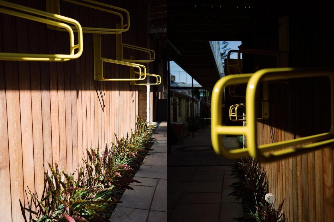 Warders Hotel By Garde Fremantle Kültér fotó