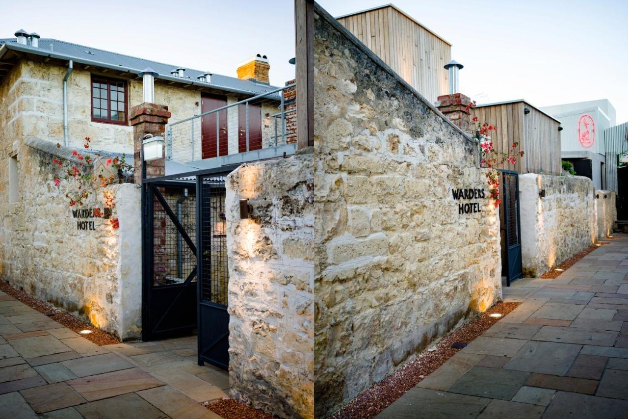 Warders Hotel By Garde Fremantle Kültér fotó
