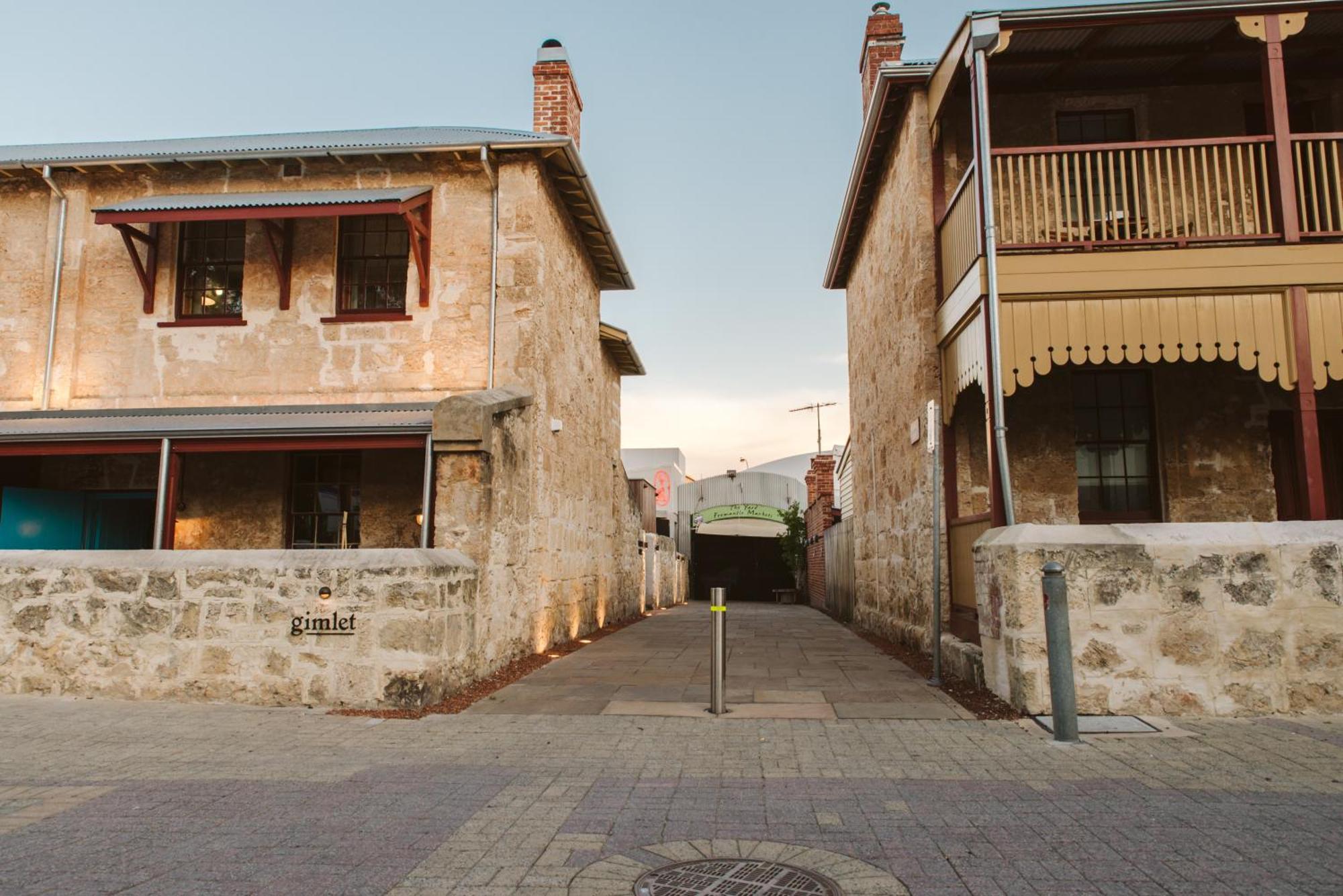 Warders Hotel By Garde Fremantle Kültér fotó