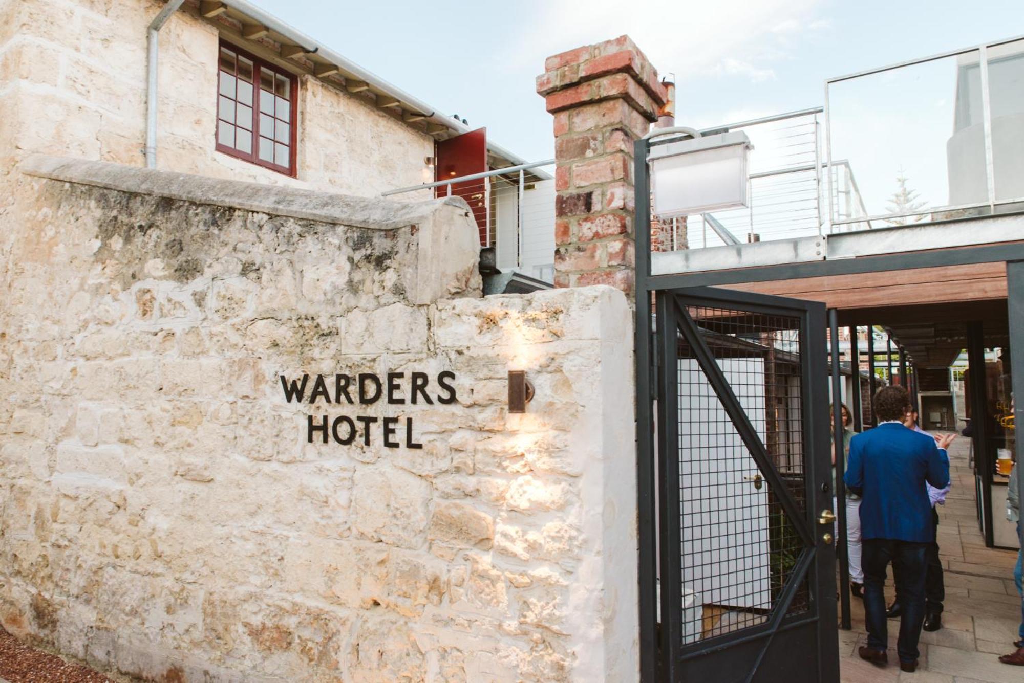 Warders Hotel By Garde Fremantle Kültér fotó