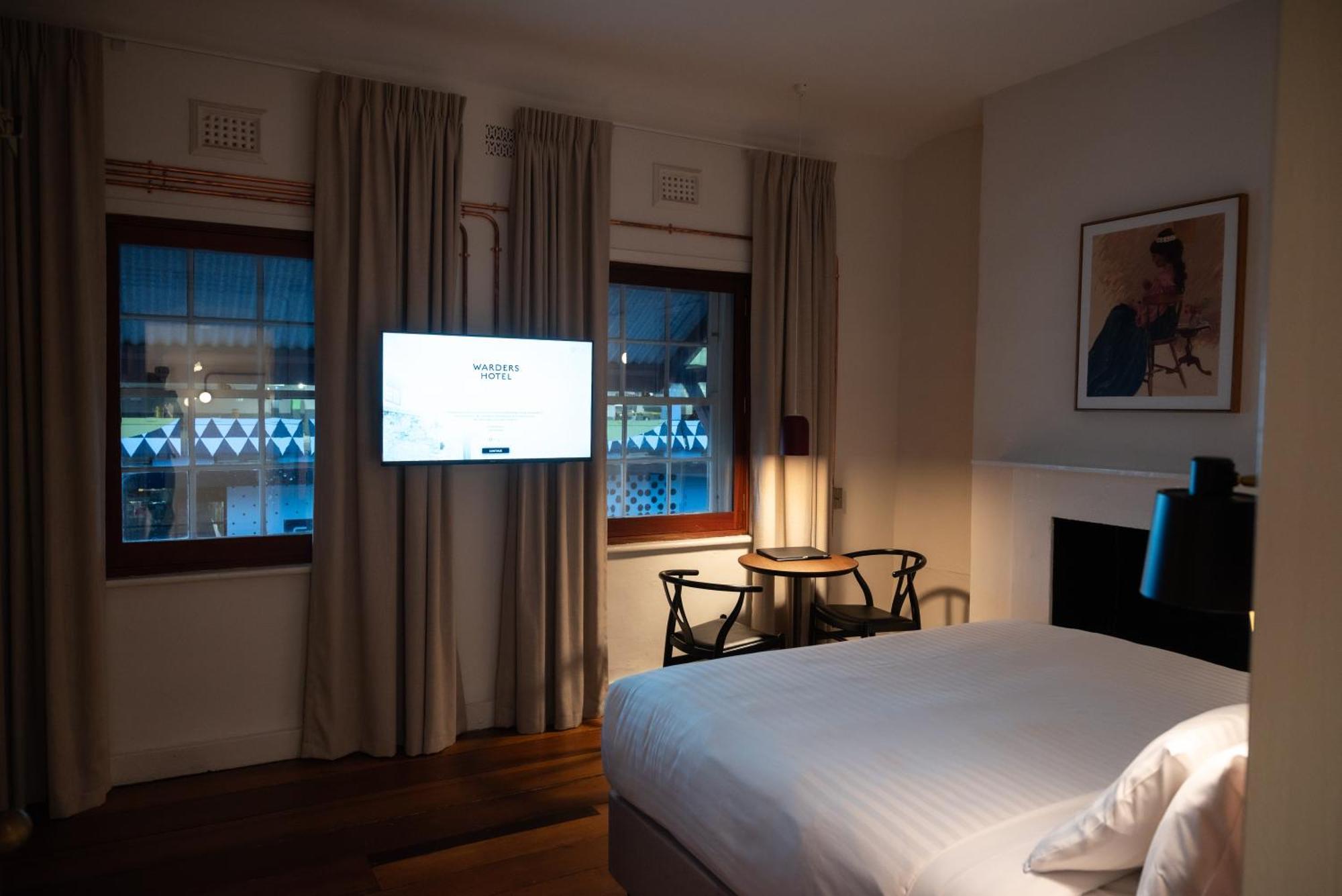 Warders Hotel By Garde Fremantle Kültér fotó